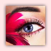 Eyebrow and Eyelash Tiniting Treatments at Manchester Therapy Centre UK. Qualified Hopi Ear Candle Therapists.