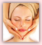 Facial Massage Treatments at Manchester Therapy Centre UK. Qualified Hopi Ear Candle Therapists.