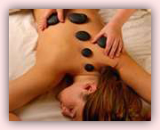 Hot Stones Massage Treatments at Manchester Therapy Centre UK. Qualified Hopi Ear Candle Therapists.