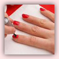 manicure and pedicure Treatments at Manchester Therapy Centre UK. Qualified Hopi Ear Candle Therapists.