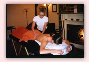 massage treatments and holistic therapy treatments