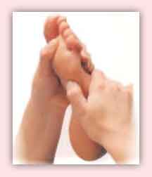 Reflexology Treatments at Manchester Therapy Centre UK. Qualified Reflexologists.