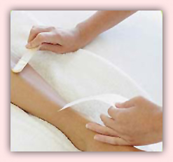 Waxing Treatments at Manchester Therapy Centre UK. Qualified Hopi Ear Candle Therapists.